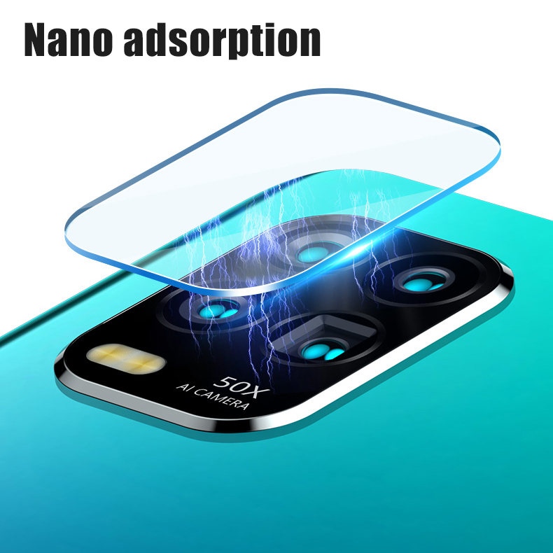 Bakeey-2Pcs-HD-Clear-Ultra-thin-Anti-scratch-Soft-Tempered-Glass-Phone-Lens-Protector-for-Xiaomi-Mi--1696230-10